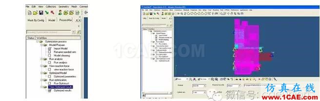 Process Manager在汽車制動器 設(shè)計優(yōu)化中的應(yīng)用hypermesh應(yīng)用技術(shù)圖片3