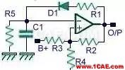 常用運算放大器電路 (全集)HFSS分析圖片6