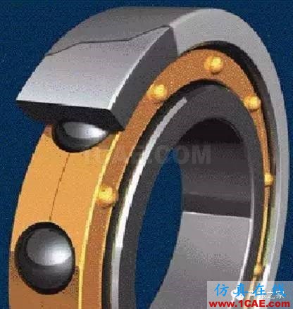 SKF軸承失效分析：失效形式、特征及可能原因機(jī)械設(shè)計(jì)案例圖片54