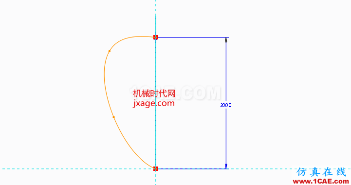 Creo3.0創(chuàng)建心超簡單方法pro/e圖片4