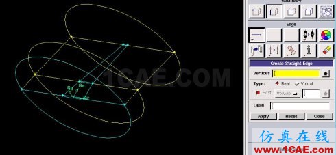 gambit入門教程——如何用gambit生成機(jī)翼結(jié)構(gòu)網(wǎng)格