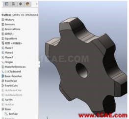 如何斷開裝配體中Toolbox標(biāo)準(zhǔn)件關(guān)聯(lián)solidworks simulation培訓(xùn)教程圖片15