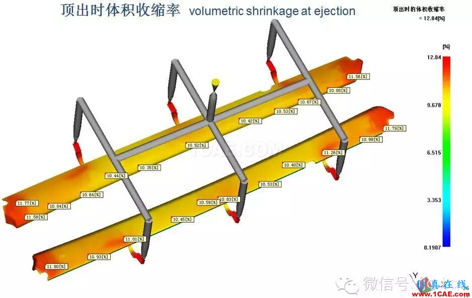【制造工藝】淺淡Moldflow在注塑模具設(shè)計中的應(yīng)用moldflow培訓(xùn)課程圖片7