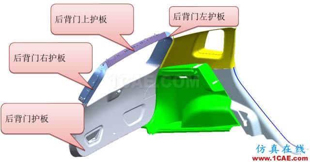 大師剖析：汽車內(nèi)外飾注塑模具，你想不想學(xué)？ug設(shè)計(jì)技術(shù)圖片7