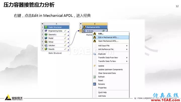 案例分享 | ANSYS Workbench 在壓力容器分析中的應用ansys結果圖片12