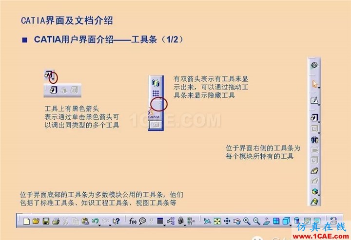 CATIA基礎(chǔ)(一)Catia仿真分析圖片16