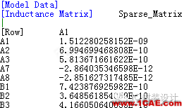 IBIS Package Model建模ansys hfss圖片4