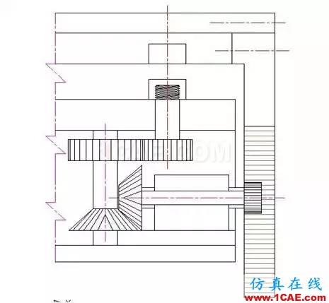 螺紋模具的結(jié)構(gòu)設(shè)計(jì)，基礎(chǔ)一定要記牢！ug培訓(xùn)課程圖片4