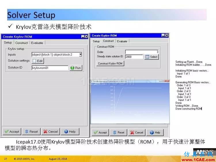 ANSYS Icepak R17.0 功能更新ansys培訓(xùn)課程圖片27