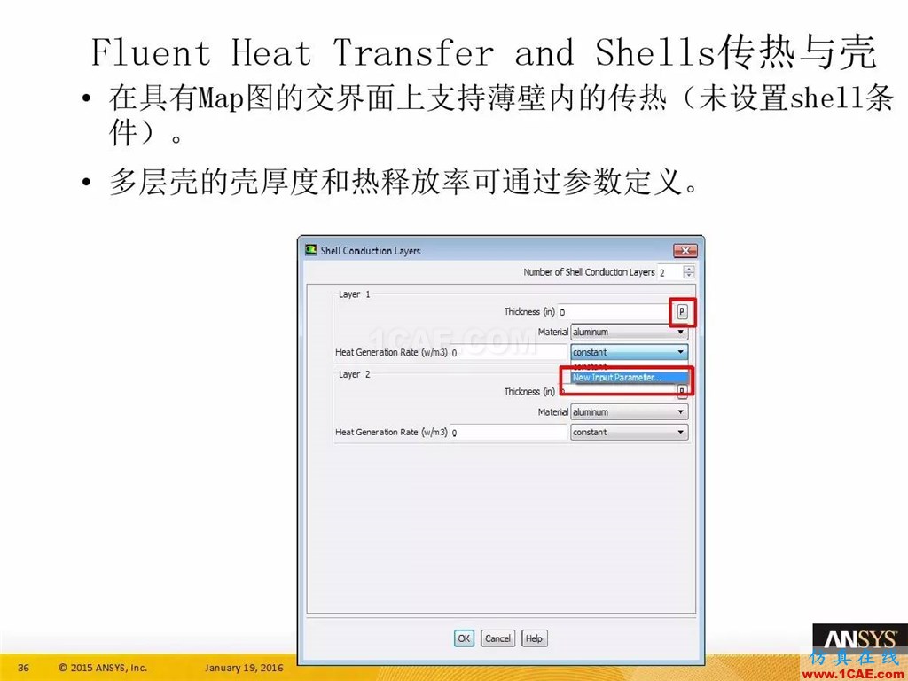 一張圖看懂ANSYS17.0 流體 新功能與改進(jìn)fluent流體分析圖片40