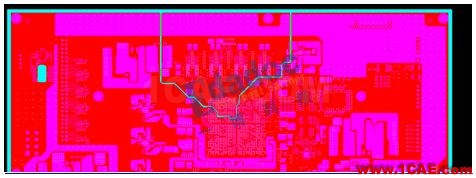 PCB輸出GERBER的DFM案例【轉(zhuǎn)發(fā)】ansys仿真分析圖片5