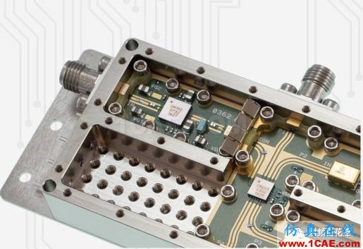 ADI與X-Microwave合作，簡化射頻、微波和毫米波設計及評估ansysem應用技術圖片5