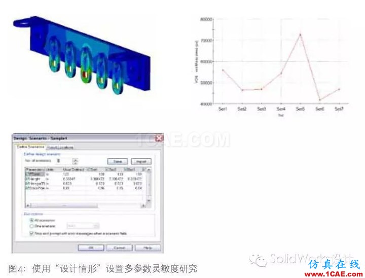 SolidWorks 優(yōu)化solidworks simulation培訓(xùn)教程圖片5