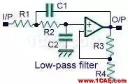 常用運算放大器電路 (全集)HFSS分析圖片7