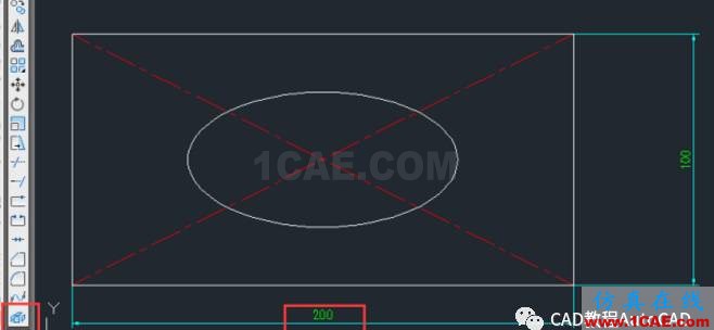 CAD圖中X、Y軸兩個方向縮放比例不同如何操作？【AutoCAD教程】AutoCAD分析案例圖片7