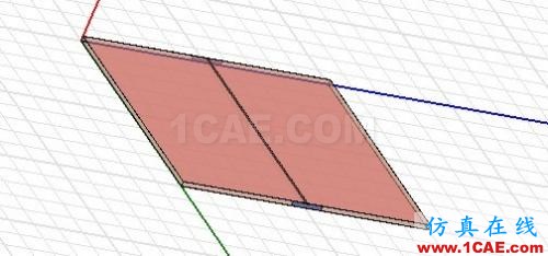 差分信號回流路徑的HFSS全波電磁場解析(回路和眼圖案例)HFSS培訓課程圖片3