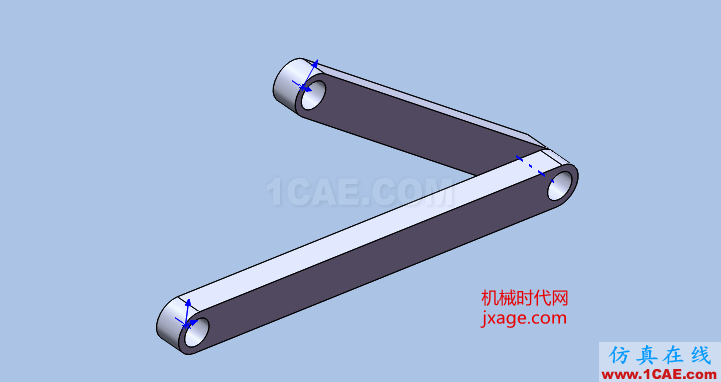 solidworks凸輪仿真solidworks simulation技術(shù)圖片10