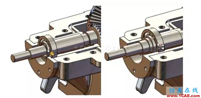 【視頻】如何讓零部件在安裝時智能調整大小 ？solidworks simulation學習資料圖片2