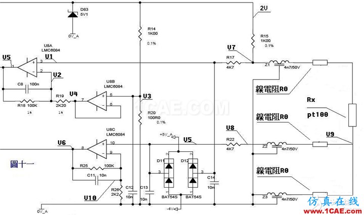 關(guān)于運(yùn)算放大器電路的應(yīng)用，資深工程師有話說HFSS仿真分析圖片11