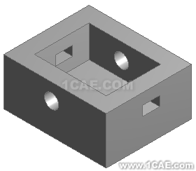 利用Workbench DM（DesignModeler）進(jìn)行內(nèi)流道抽取，快速建模fluent分析圖片3