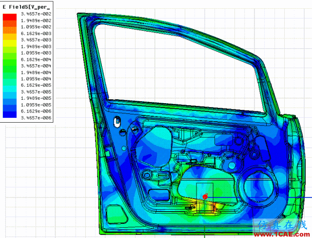 電動(dòng)汽車設(shè)計(jì)中的CAE仿真技術(shù)應(yīng)用ansys培訓(xùn)的效果圖片22