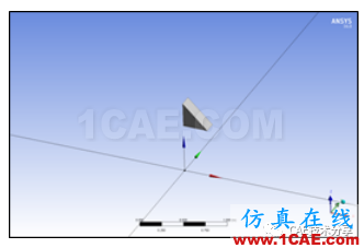 利用Python在Workbench的DM中進(jìn)行幾何操作/運算【轉(zhuǎn)發(fā)】ansys workbanch圖片2