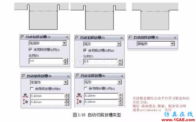 solidWorks?鈑金零件設計教程之一，必須的收藏！solidworks simulation分析圖片11