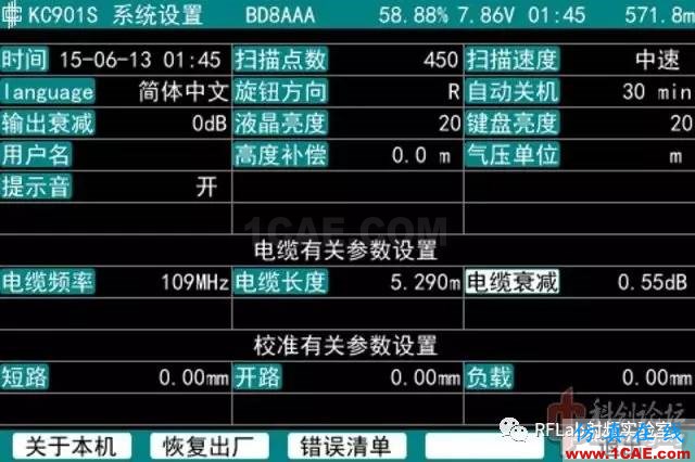 如何正確的測(cè)量天線阻抗HFSS培訓(xùn)的效果圖片5