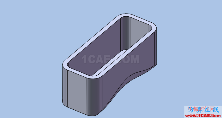 Solidworks如何使用抽殼命令？solidworks simulation應(yīng)用技術(shù)圖片3