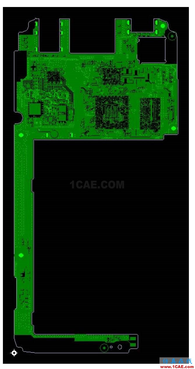 智能手機(jī)射頻PCB布局經(jīng)驗(yàn)與指導(dǎo)HFSS分析圖片20