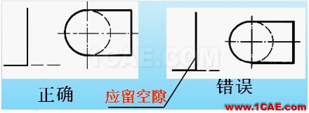 機械制圖基礎(chǔ)知識，大學四年的精華全在這里了！機械設(shè)計圖例圖片9