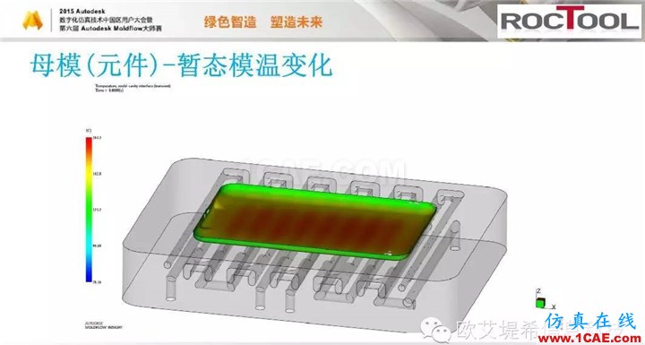 Moldflow 重大福利 快來領(lǐng)?。。?！ 高峰論壇演講PPT之六moldflow培訓(xùn)課程圖片24