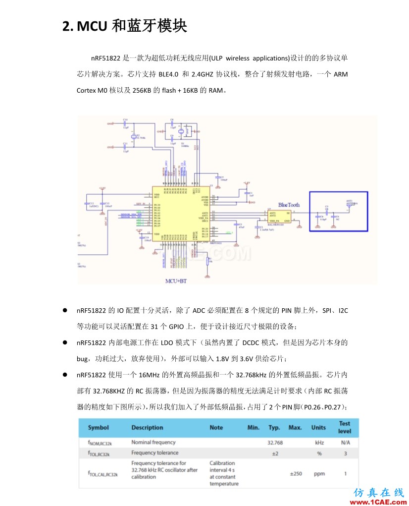 【完整版】百度智能手環(huán)硬件設(shè)計(jì)方案HFSS分析案例圖片5